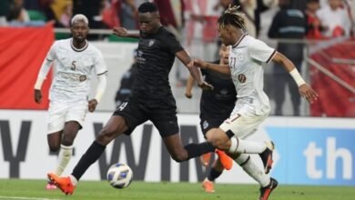 الدحيل القطري يحقق انجازاً جديداً في دوري أبطال آسيا