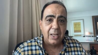 شاهد.. أبوالمعاطي زكي يكشف حقيقة رحيل محمد شريف وطلب أفشة المفاجئ