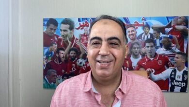 شاهد.. أبوالمعاطي زكي ينفرد بأسماء الراحلين عن الأهلي ومصير تبادلية فيوتشر