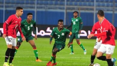 جهاز منتخب مصر الأولمبي بستبعد لاعبي الأهلي