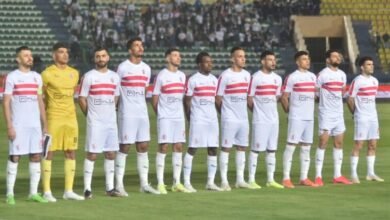موعد مباراة الزمالك القادمة