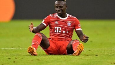 ساديو ماني يعلن انتقاله إلى النصر.. المبلغ خرافي