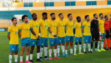 بث مباشر مباراة الإسماعيلي والمقاولون العرب في الدوري المصري