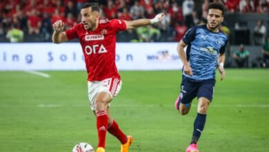 الأهلي يستهدف التعاقد مع محترف بيراميدز مجانًا