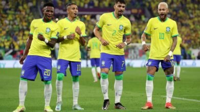 بث مباشر مباراة إنجلترا والبرازيل الودية