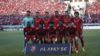 بث مباشر مباراة الأهلي وسانت جورج في إياب دور الـ 32 لدوري أبطال أفريقيا