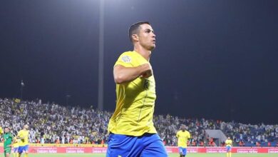 النصر السعودي يقترب من ضم صديق رونالدو