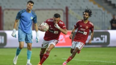 تعرف على موعد مباراة الأهلي المقبلة