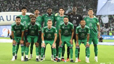 معلق مباراة الأهلي والأخدود في الدوري السعودي 2023-2024