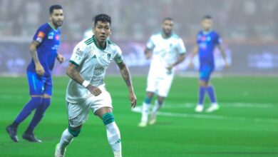 أهداف مباراة الفتح والأهلي في الدوري السعودي