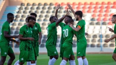 بث مباشر مباراة النجمة وسترة في دوري ناصر بن حمد
