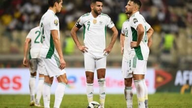 موعد ومعلق مباراة الجزائر وبوركينا فاسو في كأس الأمم الأفريقية بث مباشر