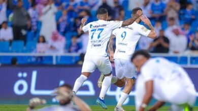 مشاهدة مباراة الهلال ومومباي سيتي