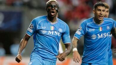 بث مباشر مباراة نابولي وأتالانتا في الدوري الإيطالي