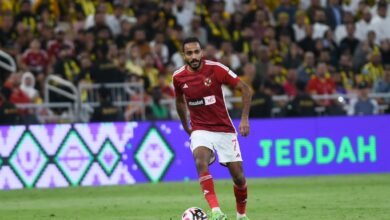 أزمة جديدة في الأهلي بين كولر وكهربا