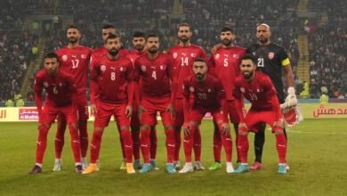 بث مباشر مباراة البحرين ونيبال في تصفيات كأس العالم
