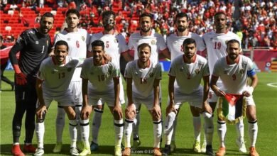 موعد ومعلق مباراة الأردن وكوريا الجنوبية في كأس آسيا 2023