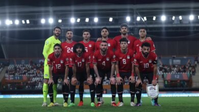 تغييرات جديدة .. مفاجآت في منتخب مصر أمام غينيا بيساو