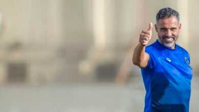جوميز يعلن قائمة الزمالك لمواجهة المصري البورسعيدي في الدوري