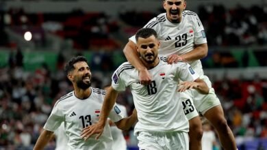 بث مباشر لعبة العراق واليابان - أين يمكنني مشاهدة لعبة العراق واليابان؟ الفلبين