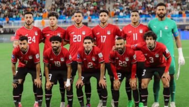 مفاجآت في تشكيل منتخب مصر أمام بوركينا فاسو