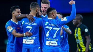 عرض من الدوري الإنجليزي للتعاقد مع نجم الهلال السعودي