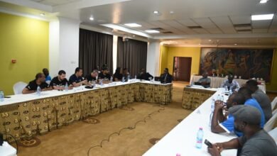 تفاصيل الاجتماع الفني لمباراة الزمالك ودريمز الغاني في الكونفدرالية