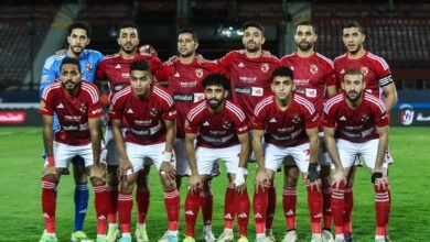 قبل مواجهة الزمالك.. أزمة في الأهلي بسبب الثنائي الأجنبي
