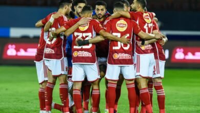 كولر يعلن قائمة الأهلي لمواجهة الداخلية في الدوري