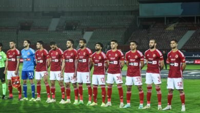 11 لاعبًا.. غيابات الأهلي أمام الزمالك
