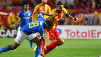 بث مباشر مباراة الترجي والملعب التونسي في الدوري التونسي