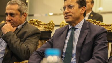 وزارة الرياضة تكشف مفاجأة في اجتماع صبحي مع دياب ولبيب