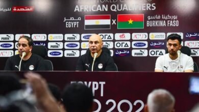 تعليق مثير من حسام حسن على تعادل منتخب مصر مع غينيا بيساو
