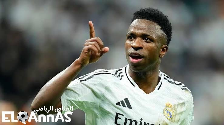 ريال مدريد يقترب من تجديد عقد فينيسيوس جونيور حتى 2030