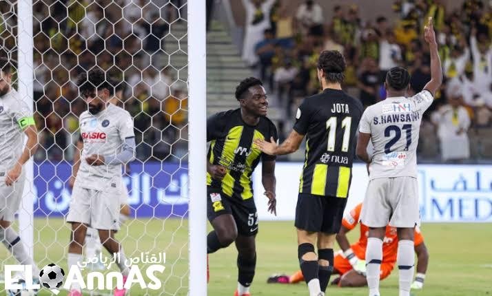موعد مباراة الاتحاد وضمك اليوم في الدوري السعودي 2025