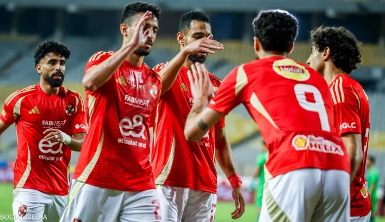 موعد مباراة الاهلي القادمة ضد البنك الأهلي