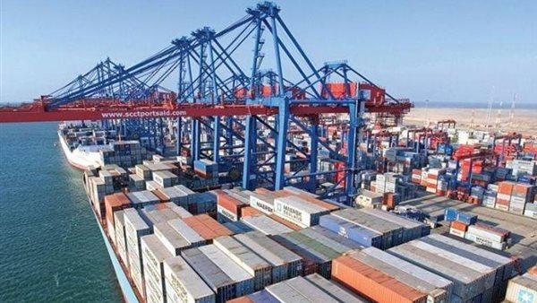 10 آلاف طن بضائع و2106 ركاب عبر موانئ البحر الأحمر في يوم واحد