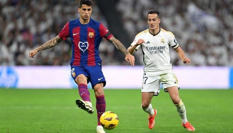 جواو كانسيلو ضد ريال مدريد
