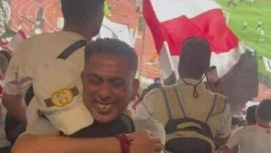 شيكابالا يودع مشجع الزمالك عبد الهادي موسى بكلمات مؤثرة