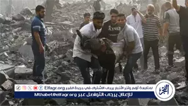 16 شهيدًا منذ الفجر.. الاحتلال الإسرائيلي يواصل مجازره في غزة وسط صمت دولي