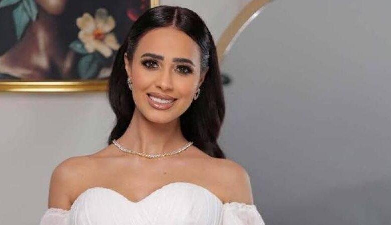 رنا سماحة توجه رسالة مؤثرة لنجلها