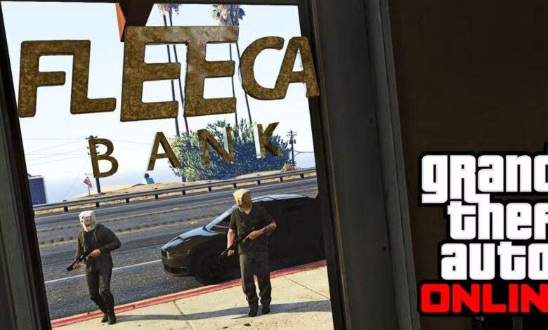 جميع عمليات السطو في GTA Online ومقدار ما تدفعه - الجزء الأول