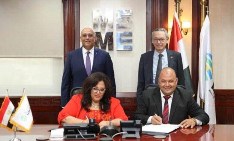 181 مليون جنيه لجمعية رجال أعمال الإسكندرية لدعم المشروعات متناهية الصغر