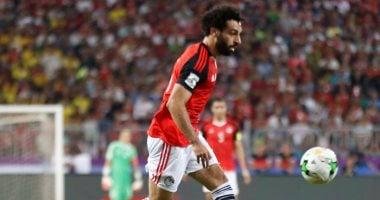 زي النهارده.. محمد صلاح يُسجل للفراعنة بكأس العالم ويعادل إنجاز مجدي عبدالغني