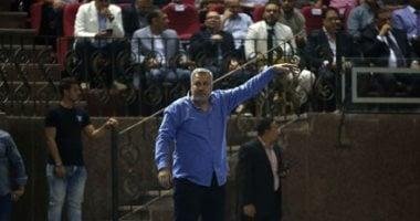 الزمالك يعين عصام عبد الحميد مديرًا فنيًا لفريق السلة
