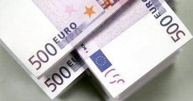 سعر اليورو اليوم أمام الجنيه في ختام تعاملات الإثنين 16 يونيو 2025