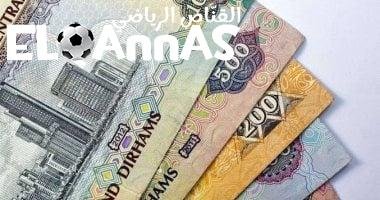 سعر الدرهم الإماراتي اليوم الجمعة 13 يونيو 2025: 13.52 جنيه للشراء في البنك الأهلي