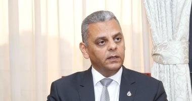 الزهيرى: استمرار خدمات شركات التأمين المصرية للبضائع المنقولة عبر البحر الأحمر
