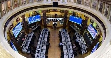 أسواق البورصة تتراجع الثلاثاء باستثناء ارتفاع وحيد في "مواد البناء