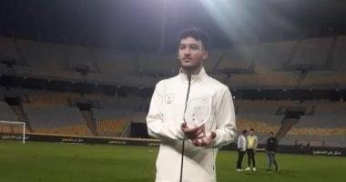 الزمالك يُكمل لمسات صفقة أحمد شريف مهاجم فاركو الحاسمة